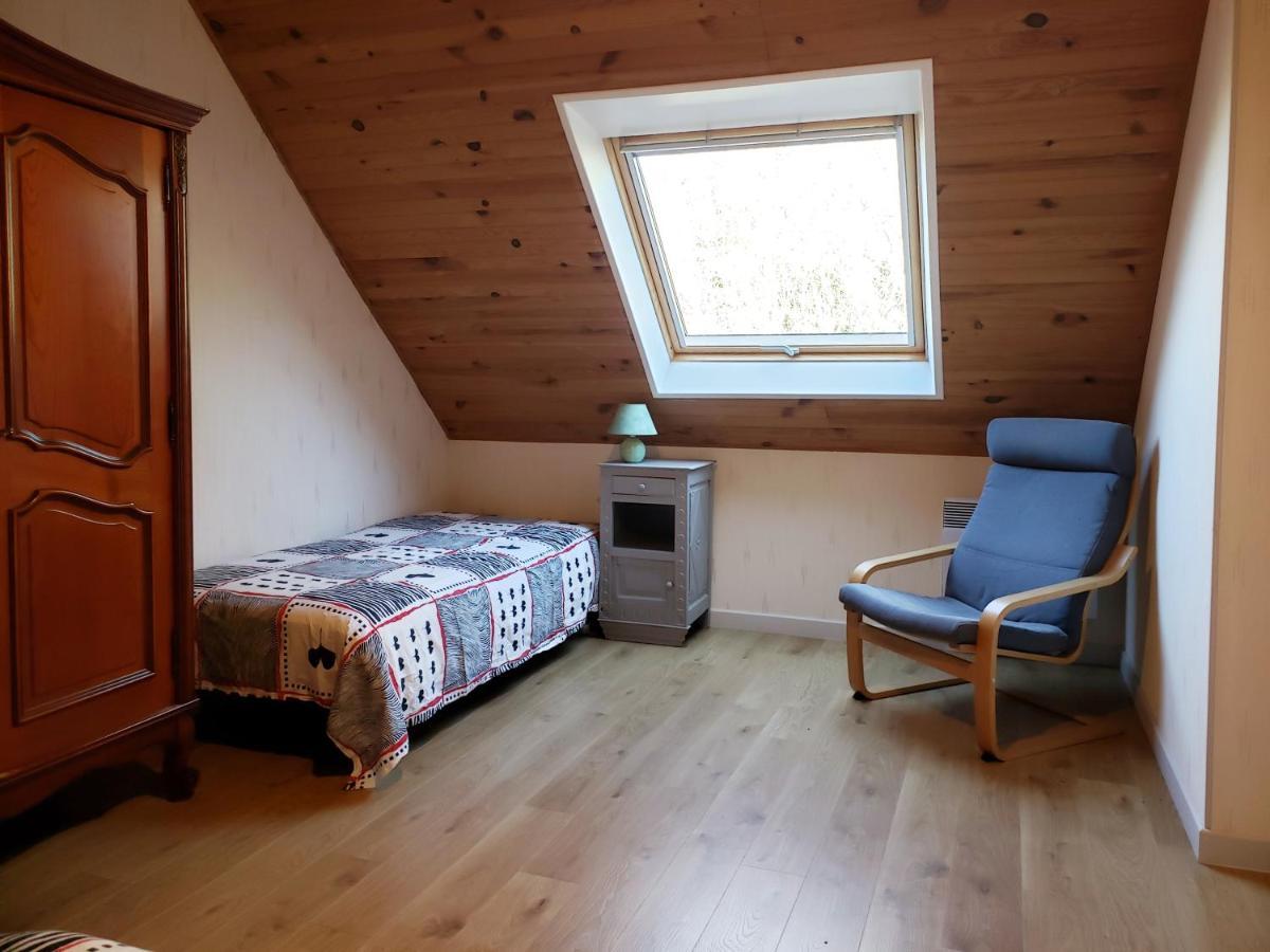 Fouesnant La Maison De Gigi, A 2 Minutes De La Plage De Kerler Extérieur photo
