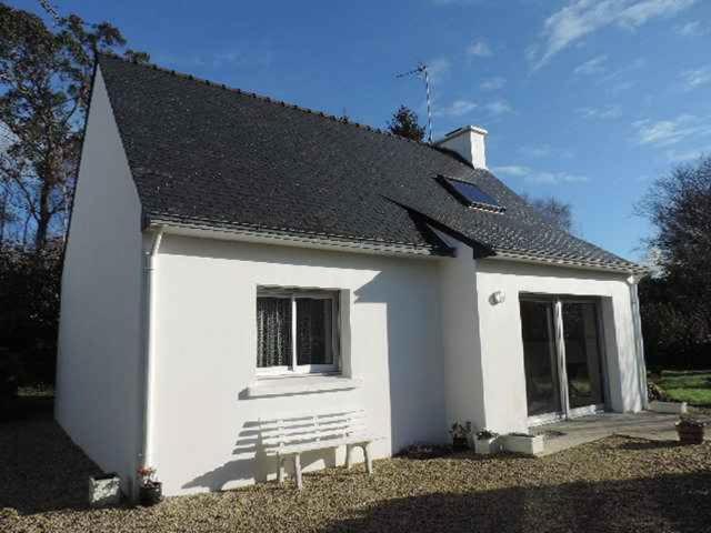 Fouesnant La Maison De Gigi, A 2 Minutes De La Plage De Kerler Extérieur photo