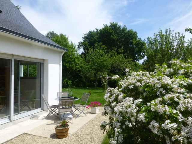 Fouesnant La Maison De Gigi, A 2 Minutes De La Plage De Kerler Extérieur photo