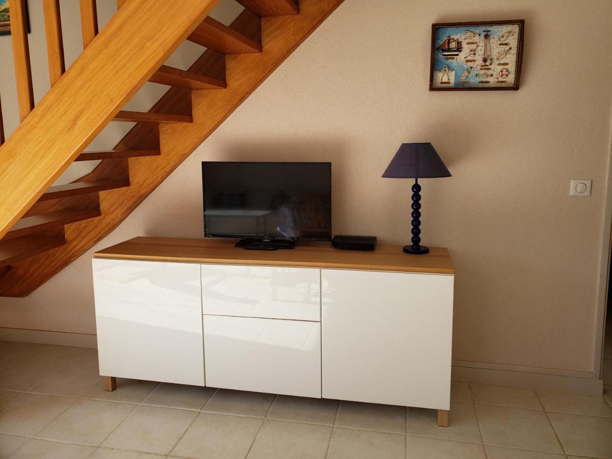 Fouesnant La Maison De Gigi, A 2 Minutes De La Plage De Kerler Extérieur photo