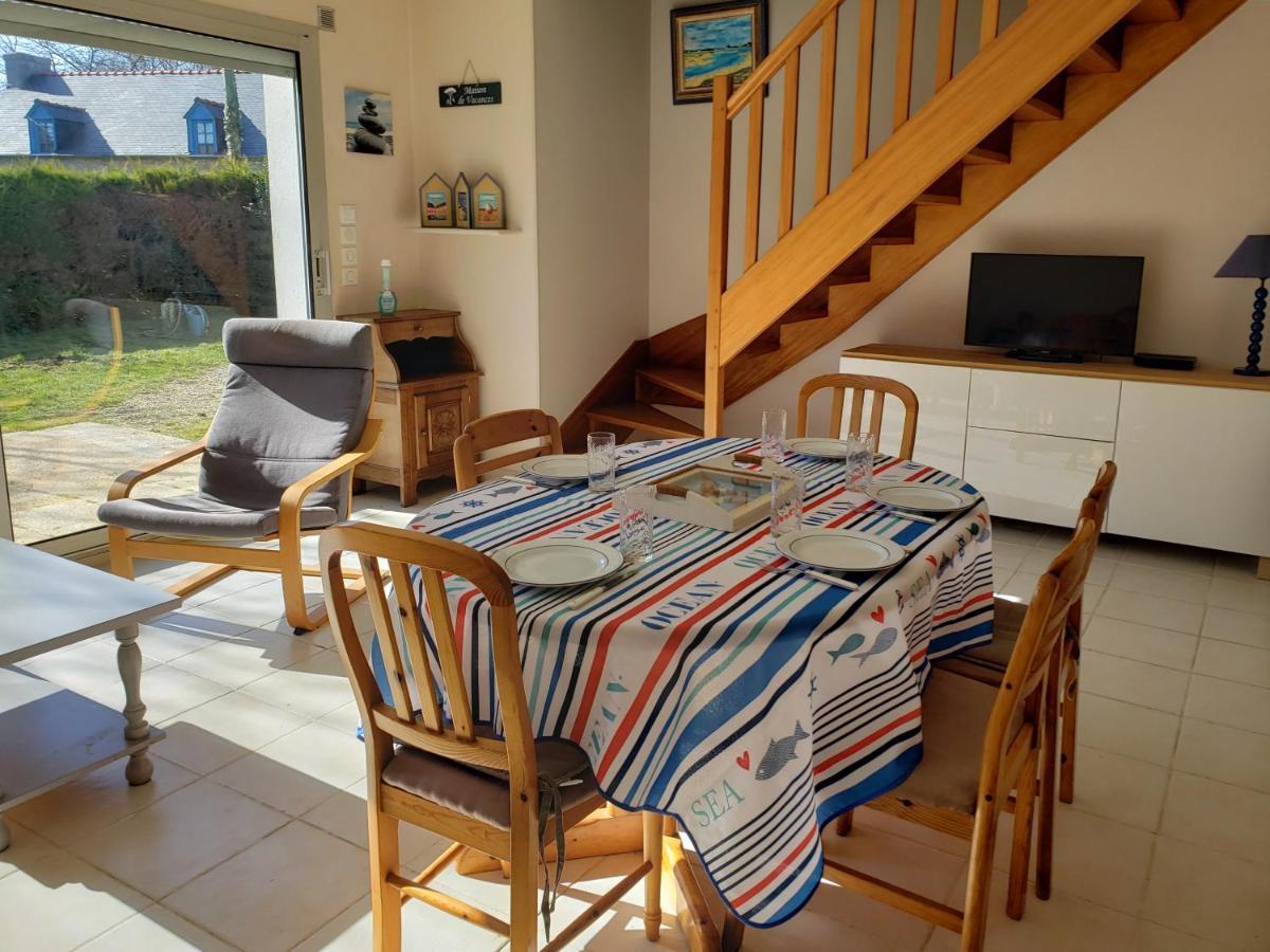 Fouesnant La Maison De Gigi, A 2 Minutes De La Plage De Kerler Extérieur photo