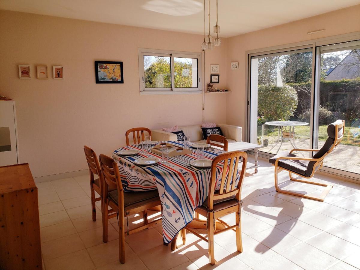 Fouesnant La Maison De Gigi, A 2 Minutes De La Plage De Kerler Extérieur photo