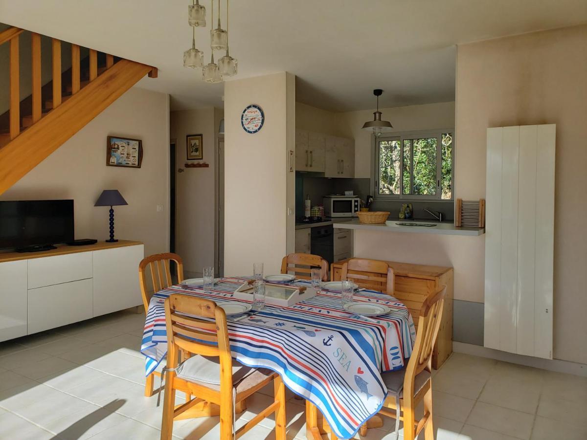 Fouesnant La Maison De Gigi, A 2 Minutes De La Plage De Kerler Extérieur photo