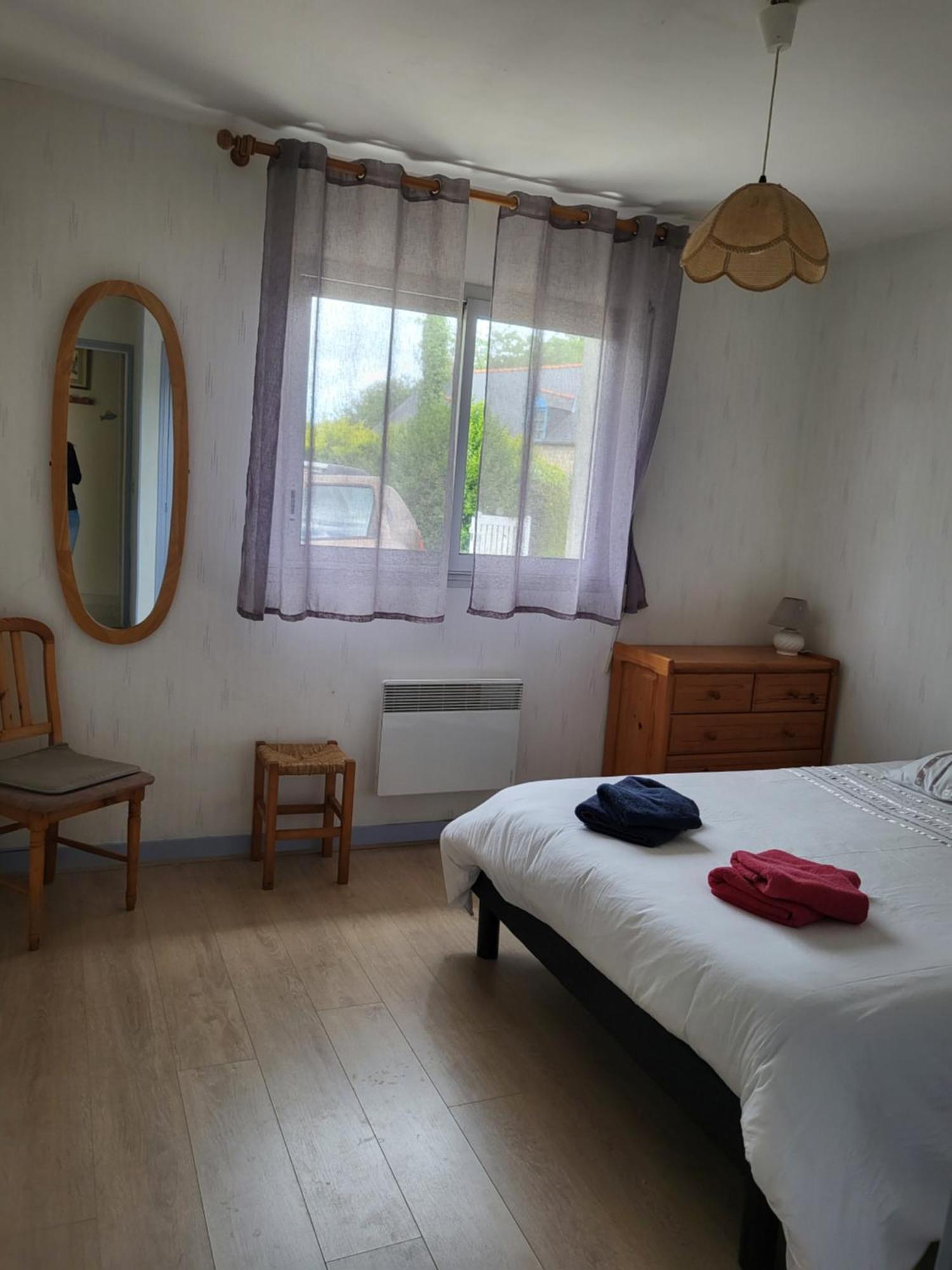 Fouesnant La Maison De Gigi, A 2 Minutes De La Plage De Kerler Extérieur photo