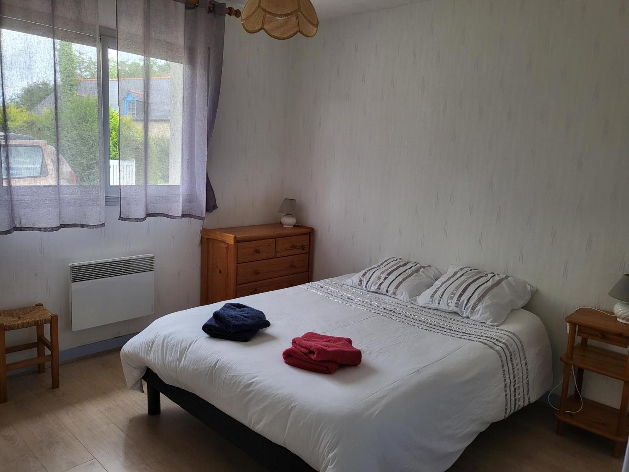 Fouesnant La Maison De Gigi, A 2 Minutes De La Plage De Kerler Extérieur photo